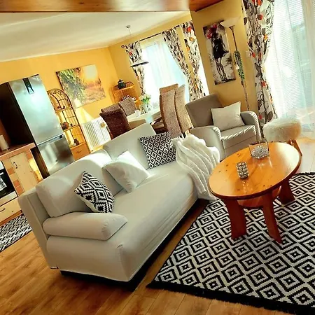 Apartment Linczi Haz *