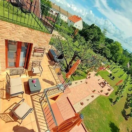 Apartment Linczi Haz