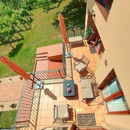 Apartment Linczi Haz