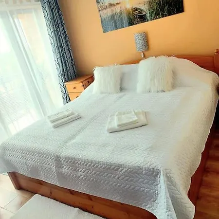 Linczi Haz Apartment