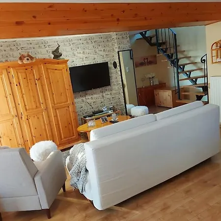 Linczi Haz Apartment *