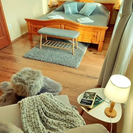 Linczi Haz Apartment