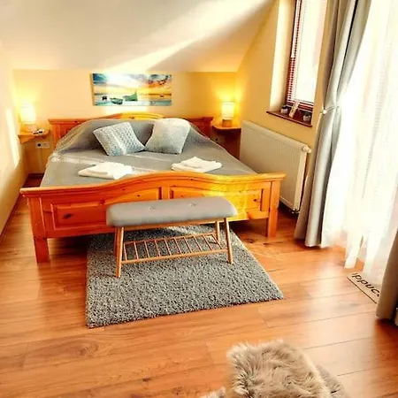 Apartment Linczi Haz *