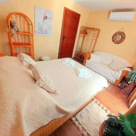 Linczi Haz Apartment