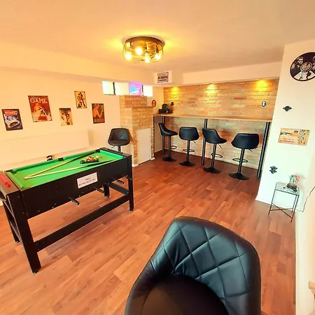 Lejlighed Linczi Haz Csopak