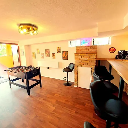 Apartment Linczi Haz Csopak