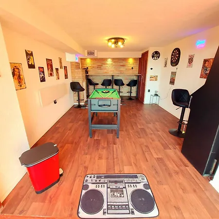 Linczi Haz Apartment