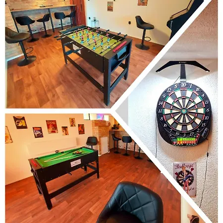 Linczi Haz Apartment Csopak