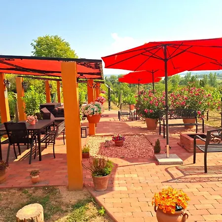 Linczi Haz Apartment Csopak