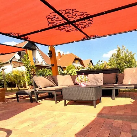 Linczi Haz Apartment Csopak