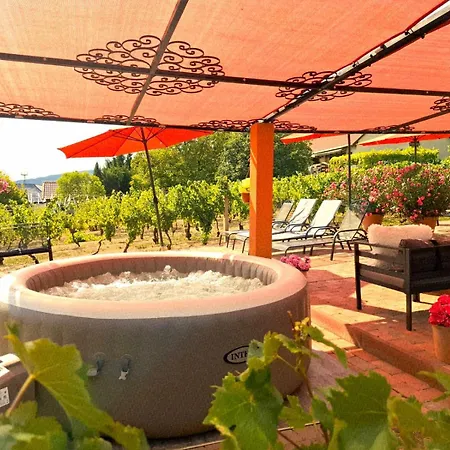 Linczi Haz Apartment