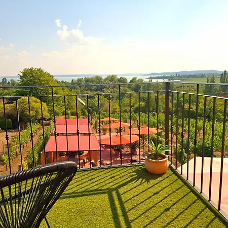 Linczi Haz Apartment Csopak