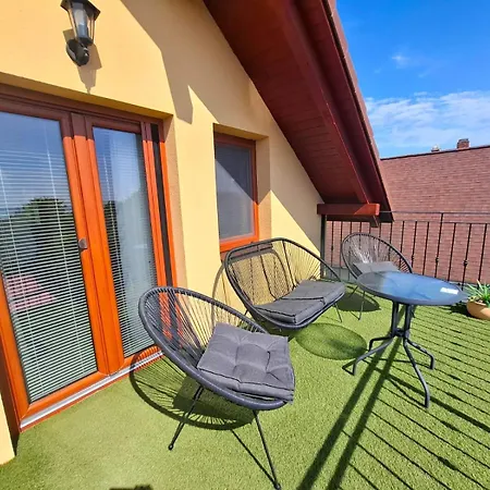 Appartement Linczi Haz *