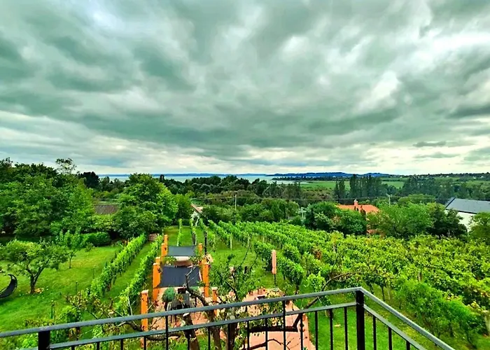 Appartement Linczi Haz