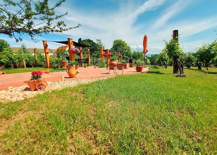 Linczi Haz Appartement *