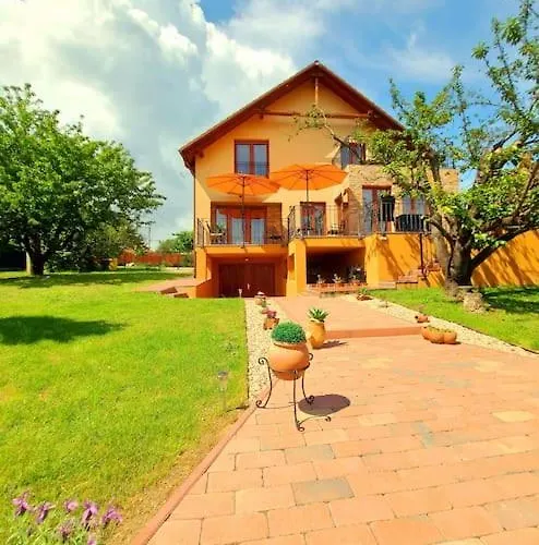 Appartement Linczi Haz *