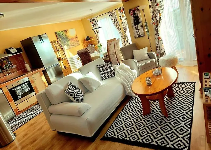 Appartement Linczi Haz *