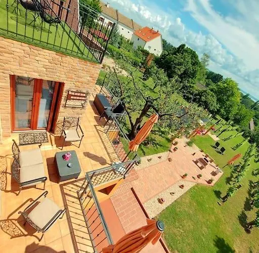 Apartment Linczi Haz