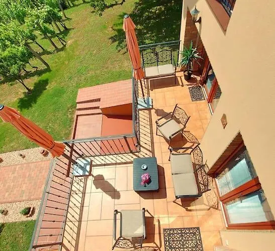 Appartement Linczi Haz