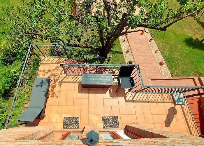 Appartement Linczi Haz *