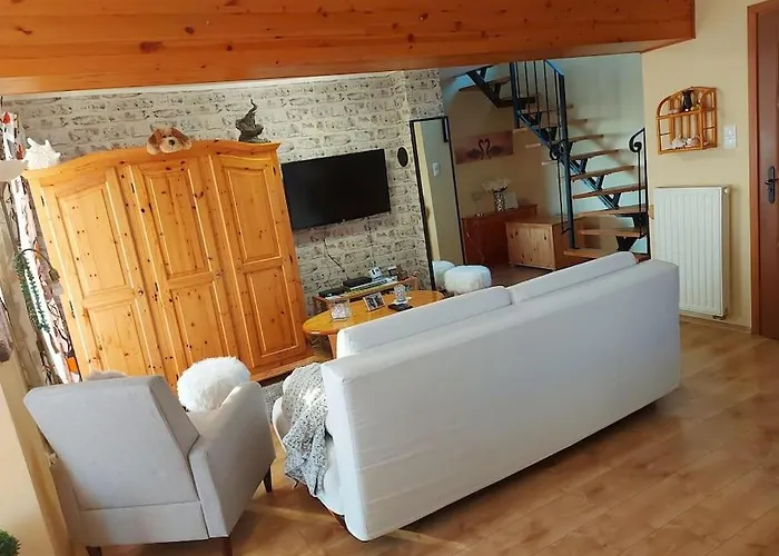 Linczi Haz Apartment *
