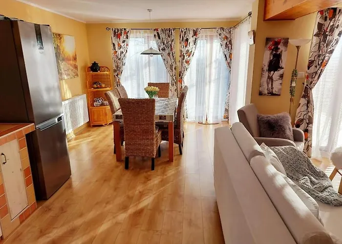 Apartment Linczi Haz