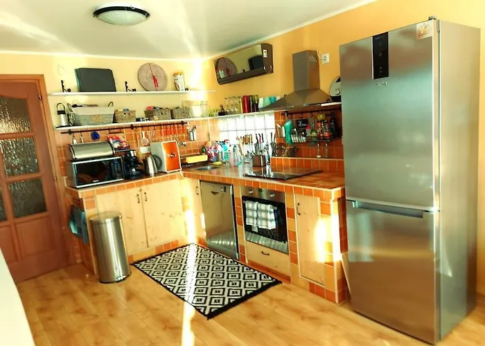 Linczi Haz Apartment Csopak