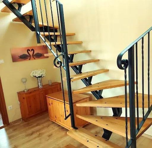 Linczi Haz Appartement *