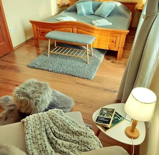 Linczi Haz Apartment