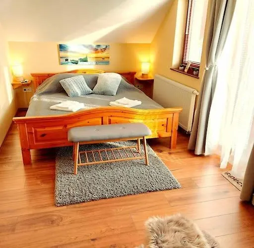 Appartement Linczi Haz *