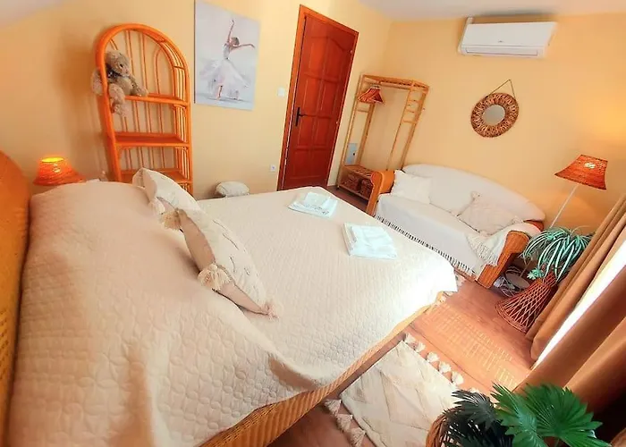 Linczi Haz Apartment