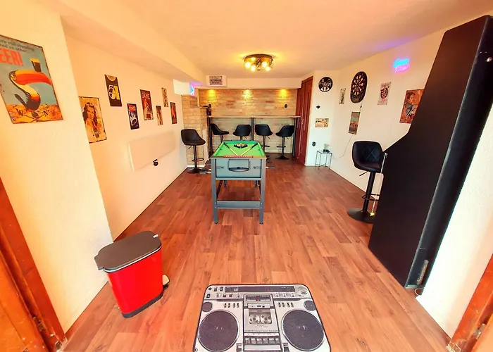 Linczi Haz Apartment