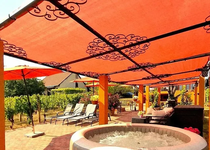 Linczi Haz Appartement Csopak