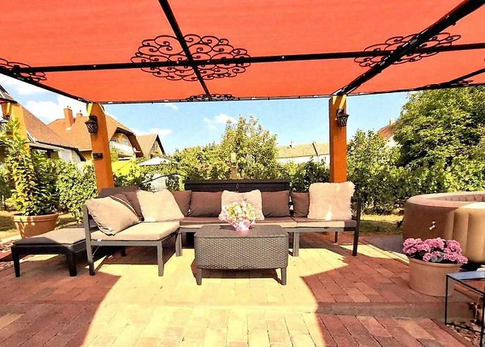 Linczi Haz Appartement *