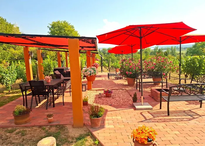 Linczi Haz Appartement Csopak