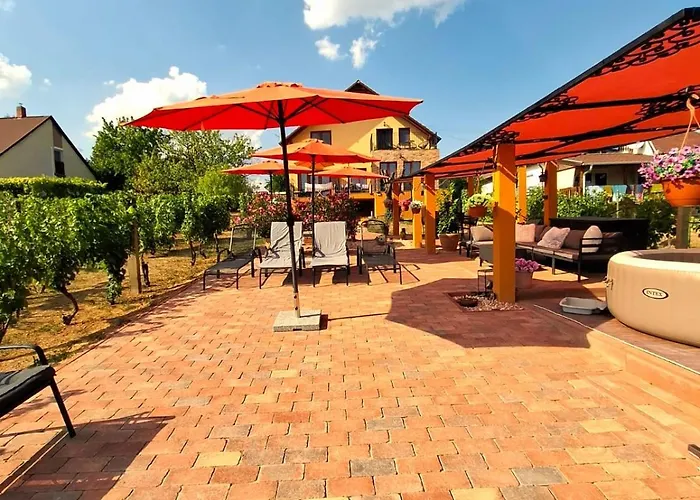 Appartement Linczi Haz Csopak