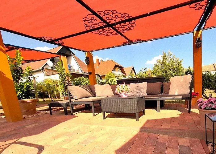 Linczi Haz Appartement Csopak