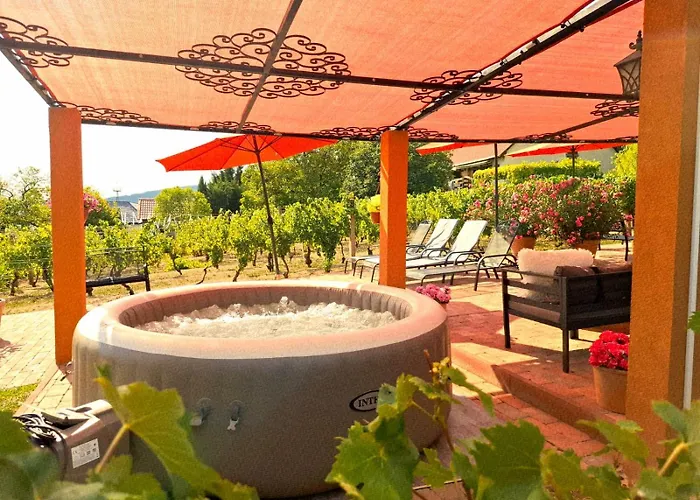 Linczi Haz Appartement