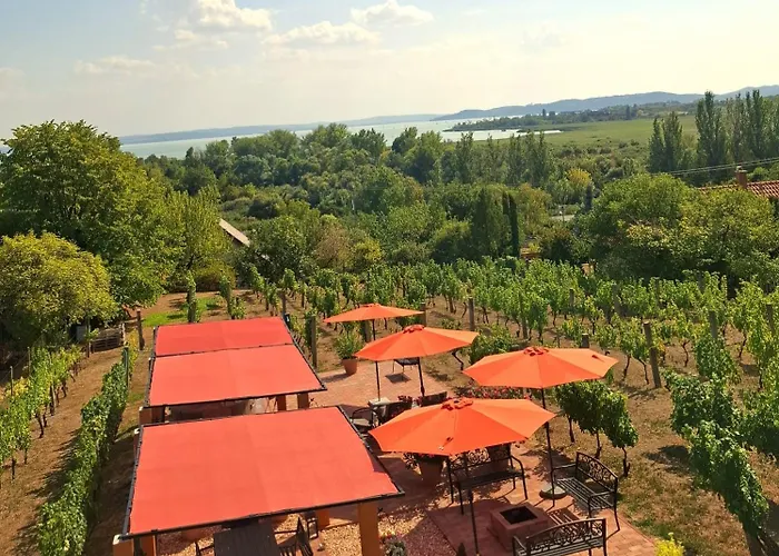 Appartement Linczi Haz