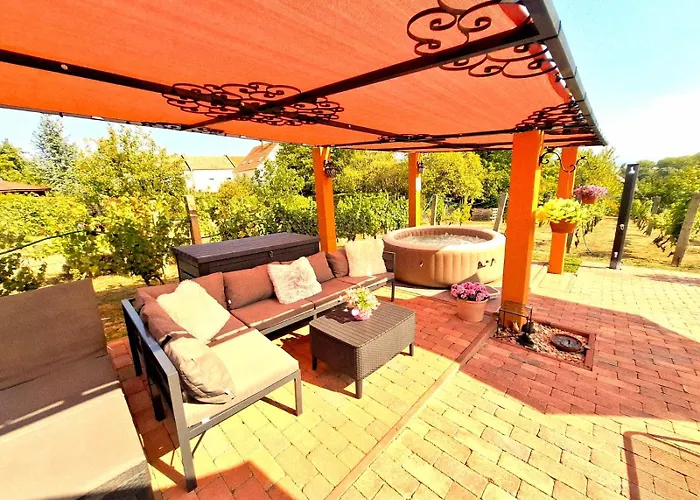 Appartement Linczi Haz Csopak