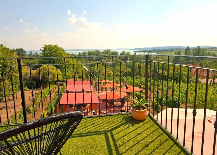 Linczi Haz Appartement Csopak