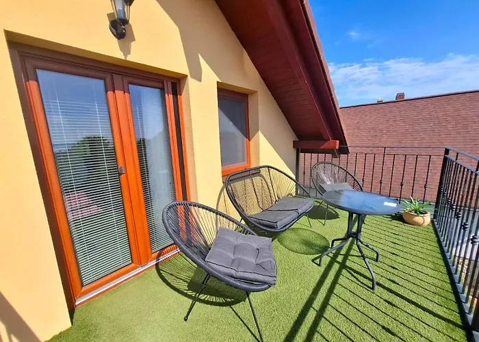 Appartement Linczi Haz *