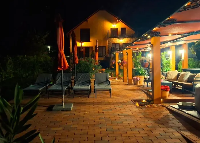 Linczi Haz Appartement Csopak