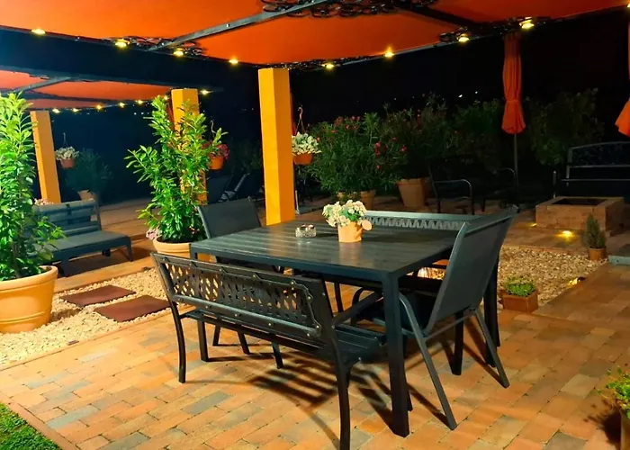 Apartment Linczi Haz