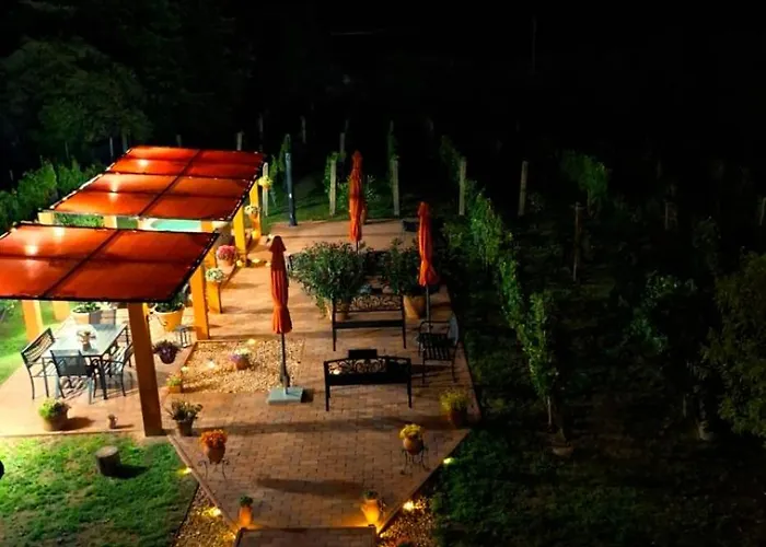 Appartement Linczi Haz Csopak